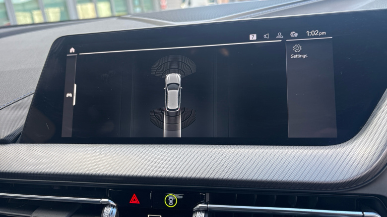 BMW 1 Series 118i [136] M Sport 5dr Step Auto [LCP] Petrol Hatchback